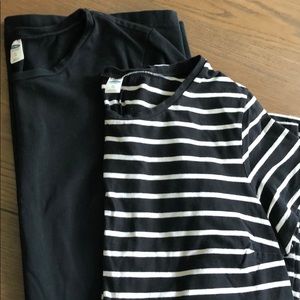 XL old navy tshirt dress